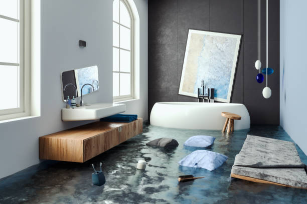 24/7 water damage repair in Huntsville, TX